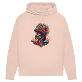 Damen Premium Bio Hoodie Aztec Shaman