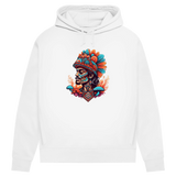 Damen Premium Bio Hoodie Aztec Shaman