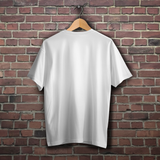 Oversize T-Shirt Flower DJ Girl