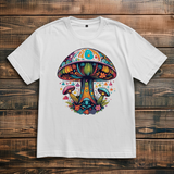 Oversize T-Shirt Magic Mushroom