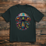 Oversize T-Shirt Magic Mushroom