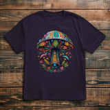 Oversize T-Shirt Magic Mushroom