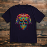 Oversize T-Shirt Sugar Skull