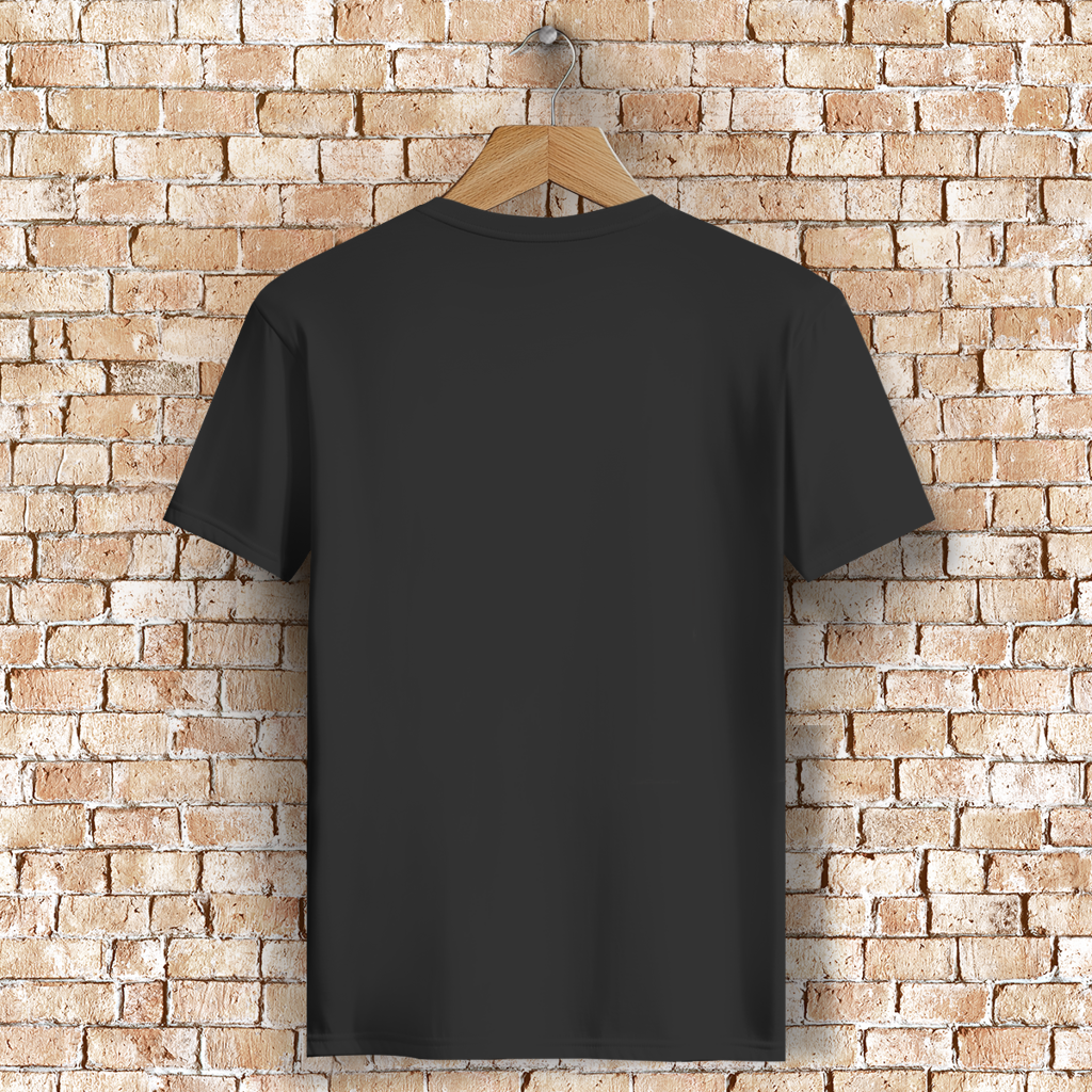 Herren Premium Bio T-Shirt Mandala Owl