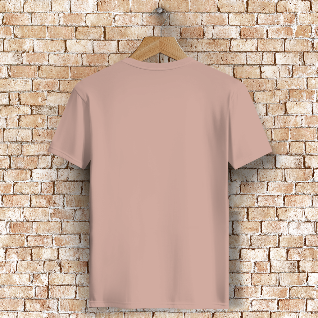 Herren Premium Bio T-Shirt Mandala Owl