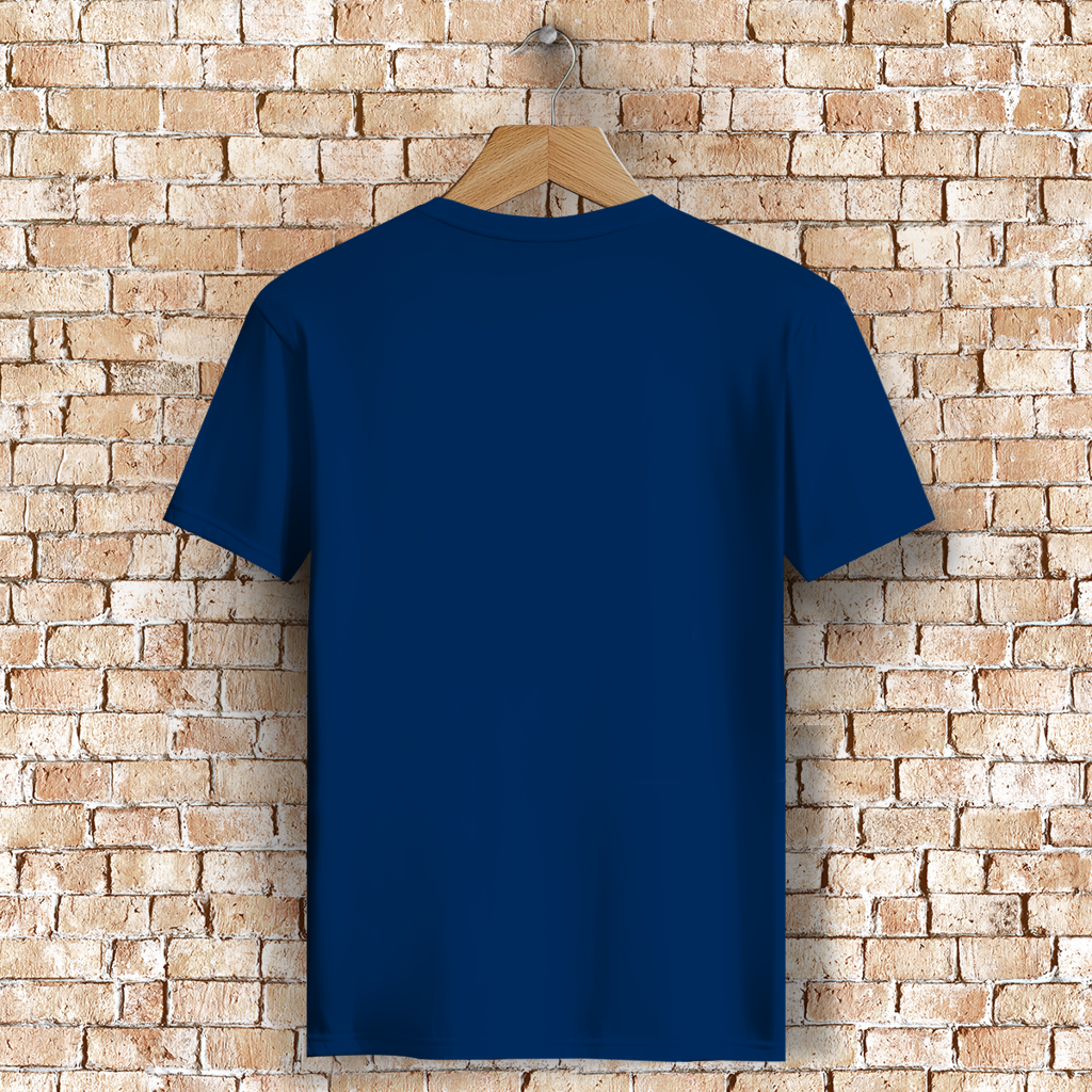 Herren Premium Bio T-Shirt Mandala Owl