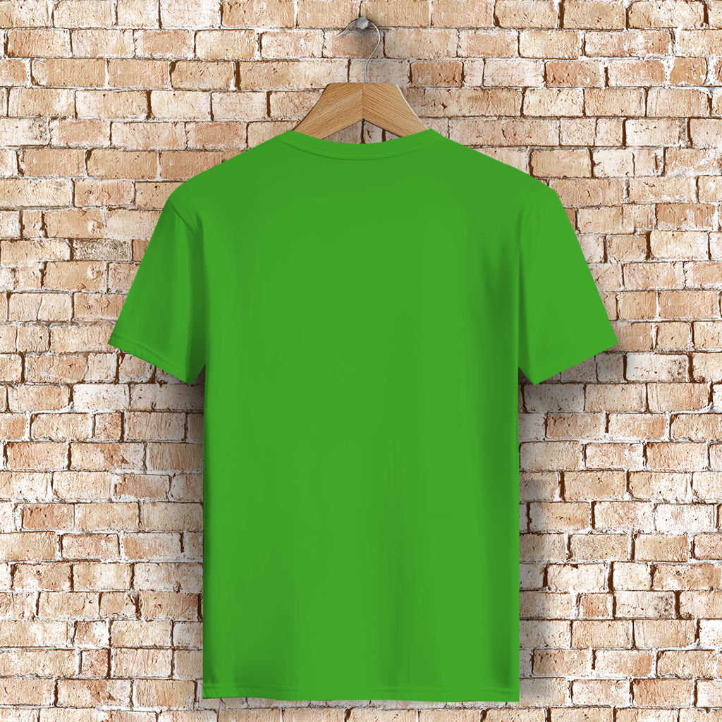Herren Premium Bio T-Shirt Mandala Owl