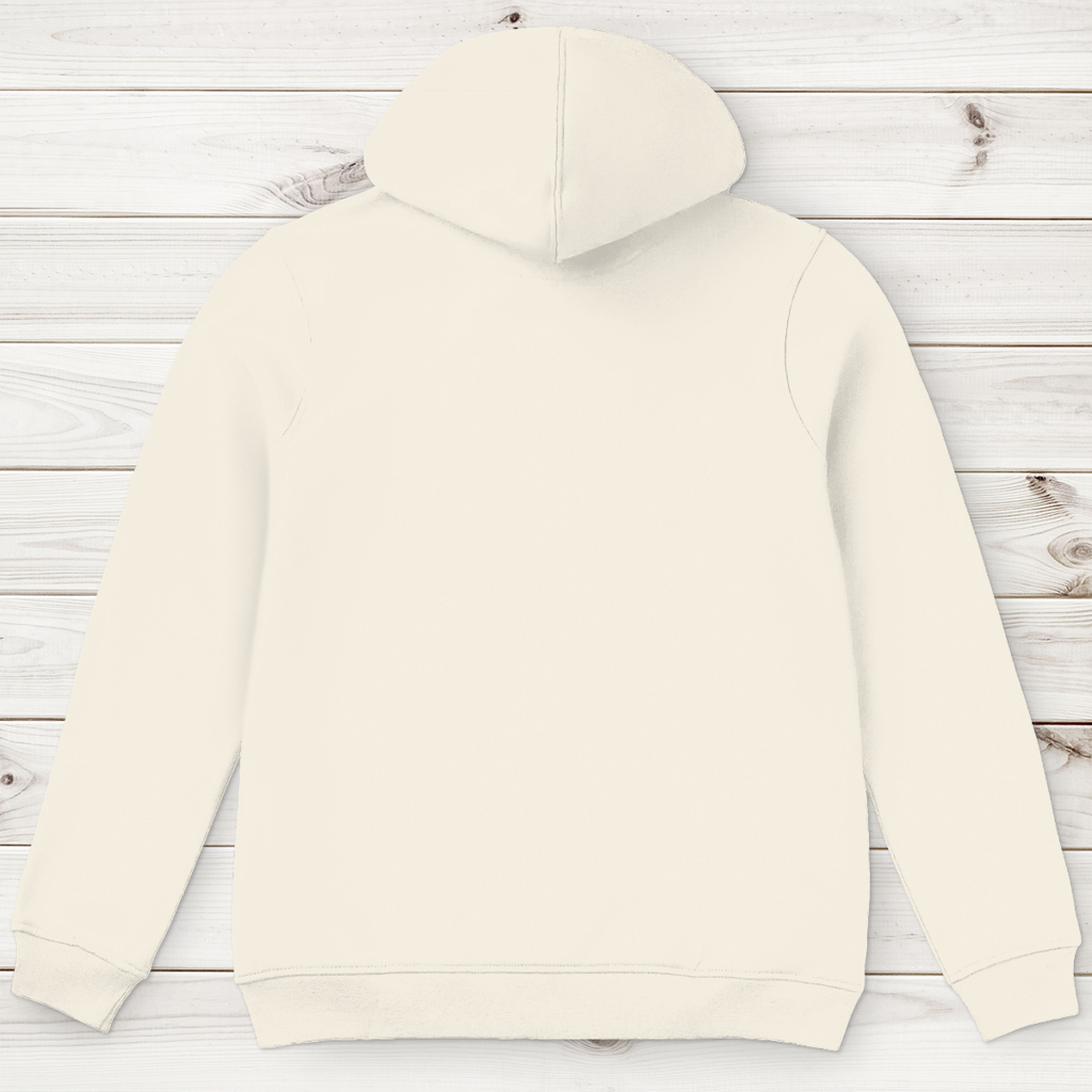 Herren Premium Bio Hoodie Mandala Owl