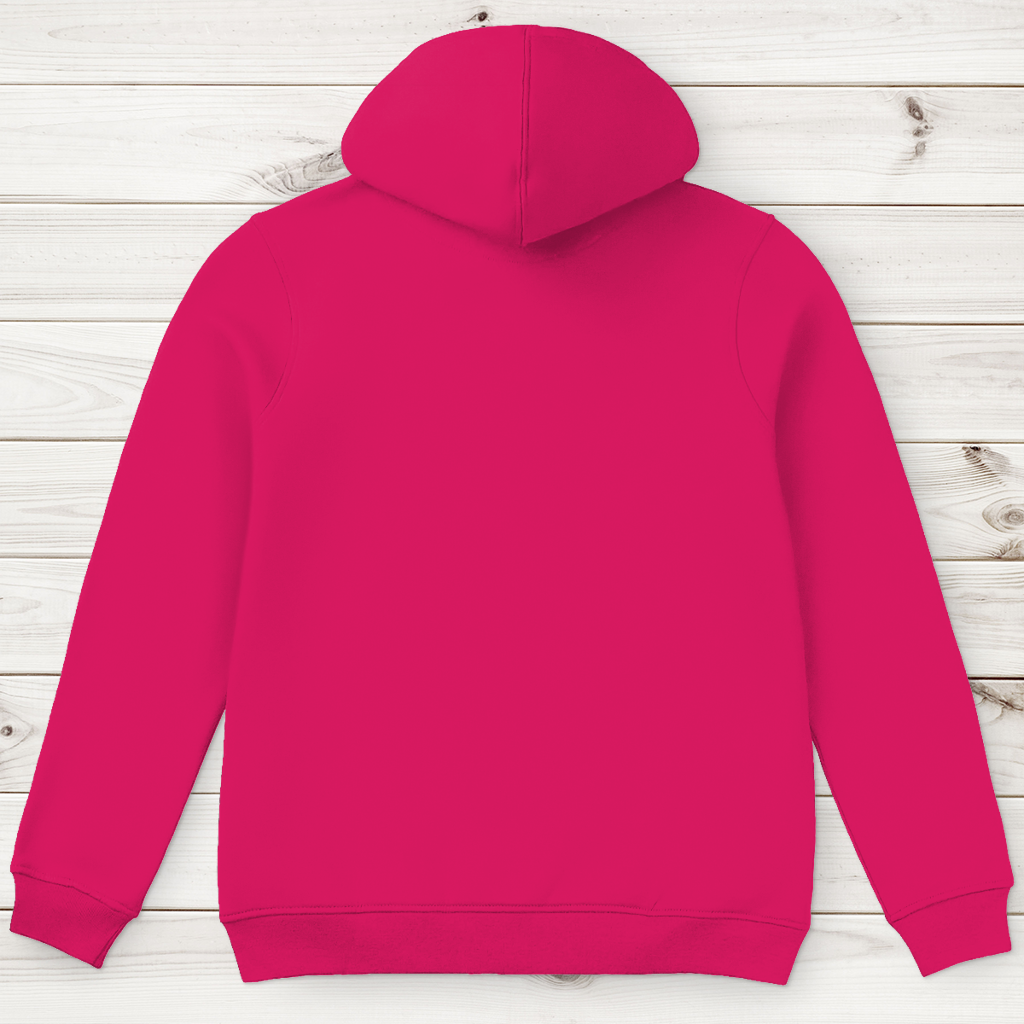 Herren Premium Bio Hoodie Mandala Owl