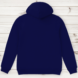 Herren Premium Bio Hoodie Mandala Owl