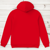 Herren Premium Bio Hoodie Mandala Owl