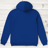 Herren Premium Bio Hoodie Mandala Owl