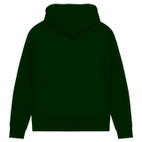 Damen Premium Bio Hoodie Mandala Owl