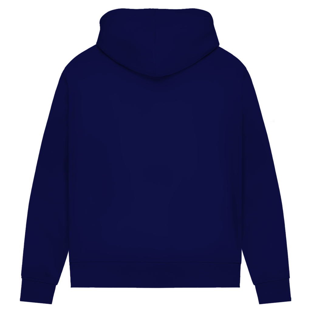 Damen Premium Bio Hoodie Mandala Owl