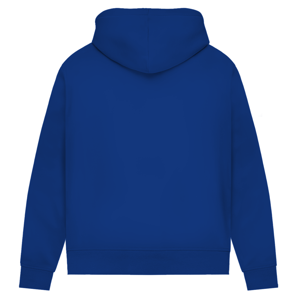 Damen Premium Bio Hoodie Mandala Owl
