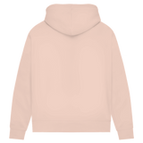 Damen Premium Bio Hoodie Mandala Owl
