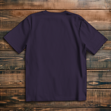 Oversize T-Shirt Mandala Owl