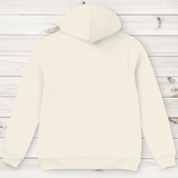 Herren Premium Bio Hoodie Colorful Wolf