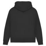 Damen Premium Bio Hoodie Colorful Wolf