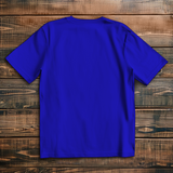 Oversize T-Shirt Colorful Wolf