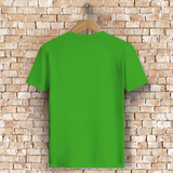 Herren Premium Bio T-Shirt Rainbow Girl