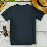 Damen Premium Bio T-Shirt Rainbow Girl