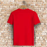 Herren Premium Bio T-Shirt Graffiti Laughing Man
