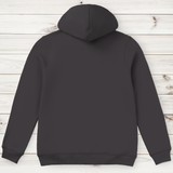 Herren Premium Bio Hoodie Graffiti Laughing Man