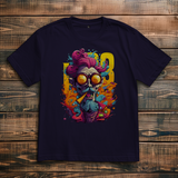 Oversize T-Shirt Crazy Professor