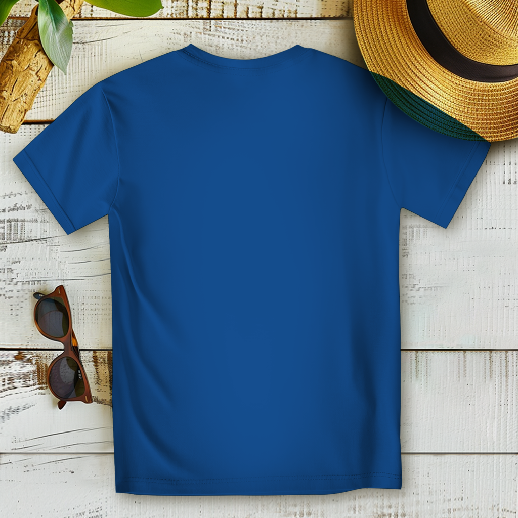 Damen Premium Bio T-Shirt Ornamental Lion
