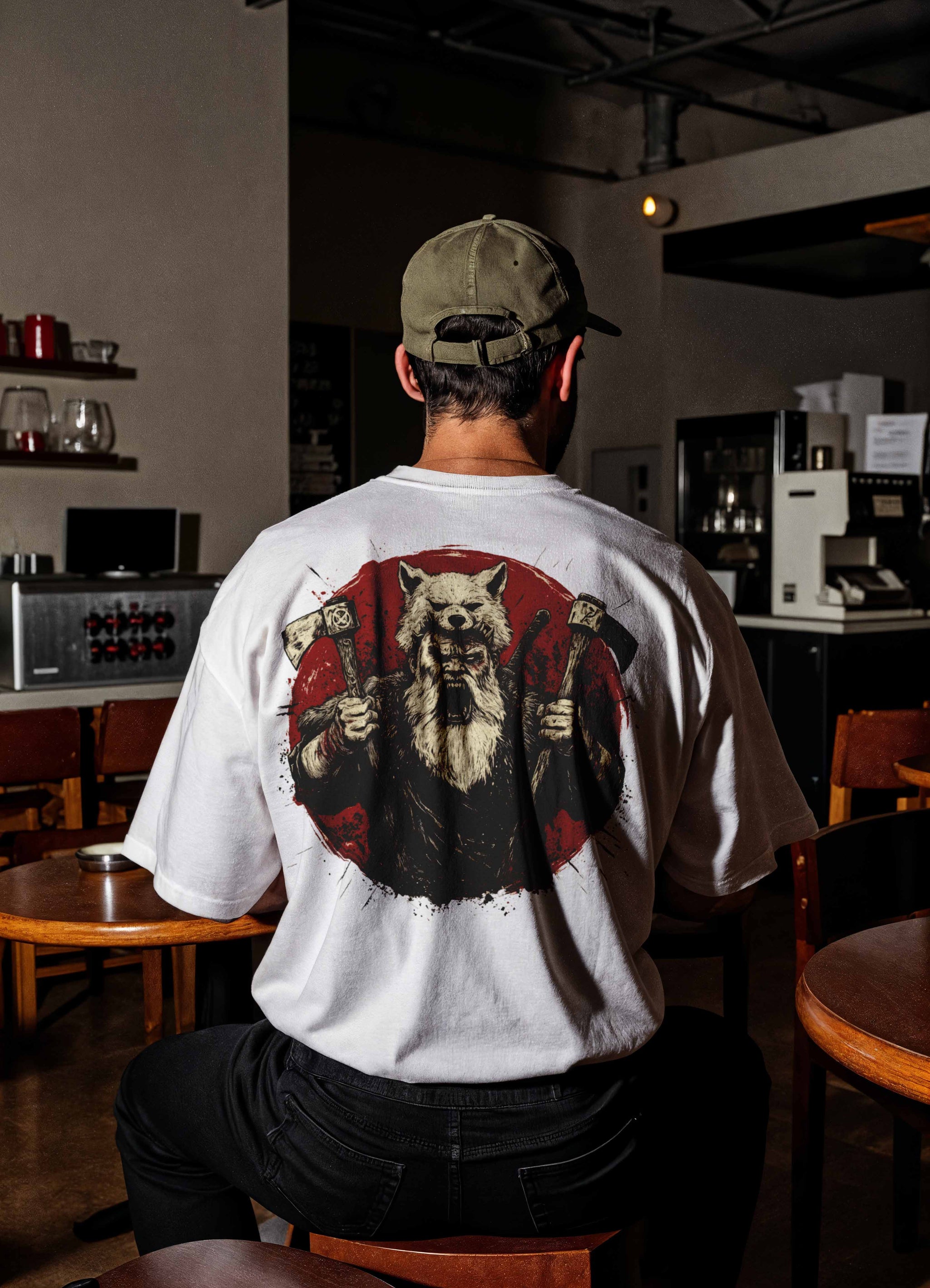 116622dfsdg29 - SHIRT & CANVAS